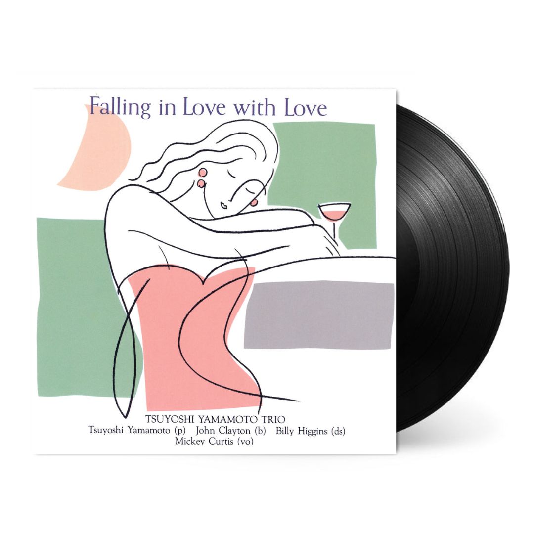 Falling in Love with Love-Yamamoto Tsuyoshi Trio Vinyl-Helix Sounds