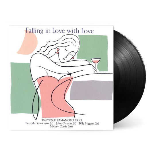 Falling in Love with Love [Japanese Import] - Yamamoto Tsuyoshi Trio | Helix Sounds