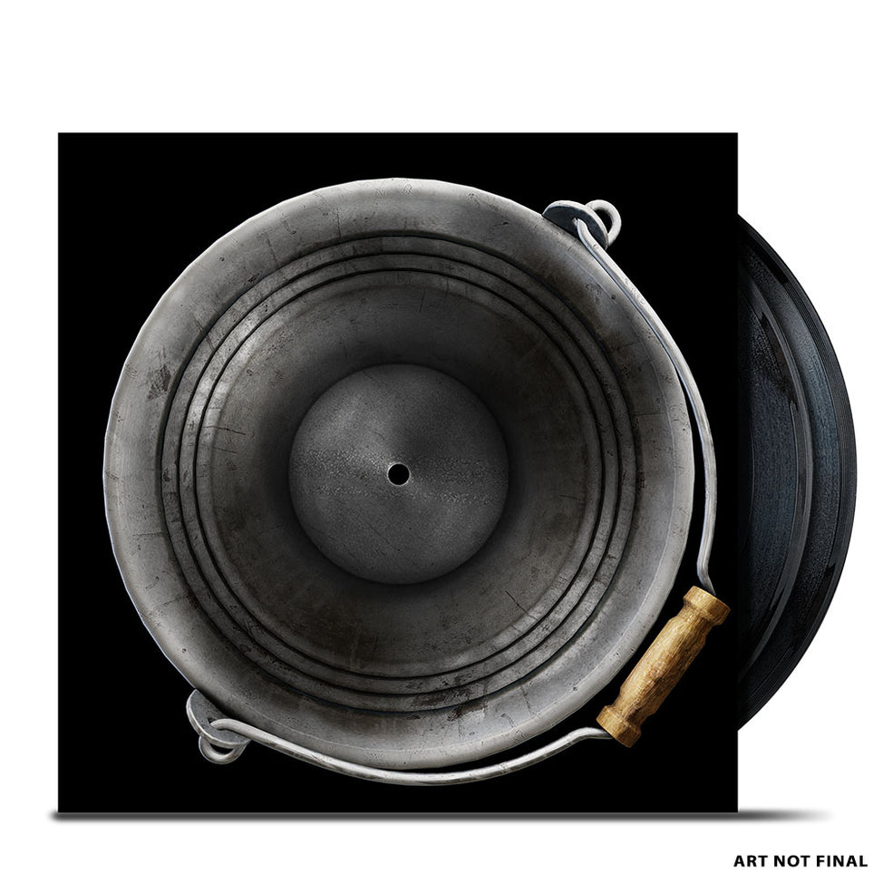 The Stanley Parable-Various Artists on Black Vinyl-Helix Sounds
