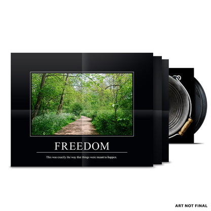 The Stanley Parable-Various Artists on Black Vinyl-Helix Sounds