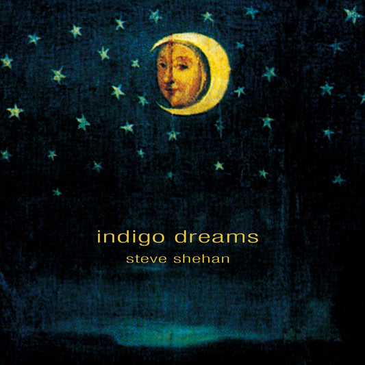 Indigo Dreams [Japanese Import] - Steve Shehan | Helix Sounds