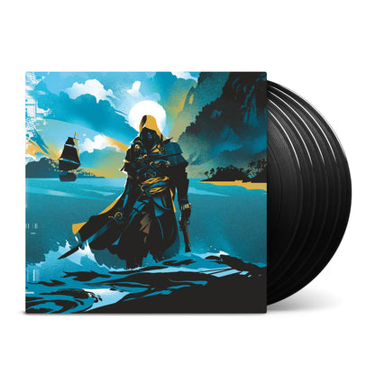 Assassin's Creed IV: Black Flag (Original Score) [Box Set] [Import]