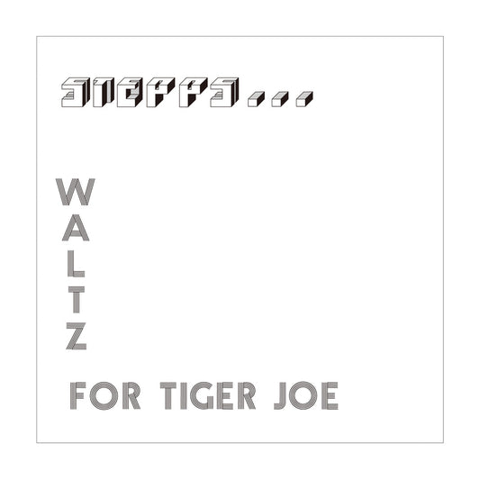 Waltz For Tiger Joe Complete Recordings-Stepps Vinyl-Helix Sounds