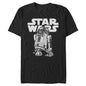 Men's Star Wars Classic R2D2 T-Shirt