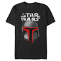 Men's Star Wars Boba Brush T-Shirt