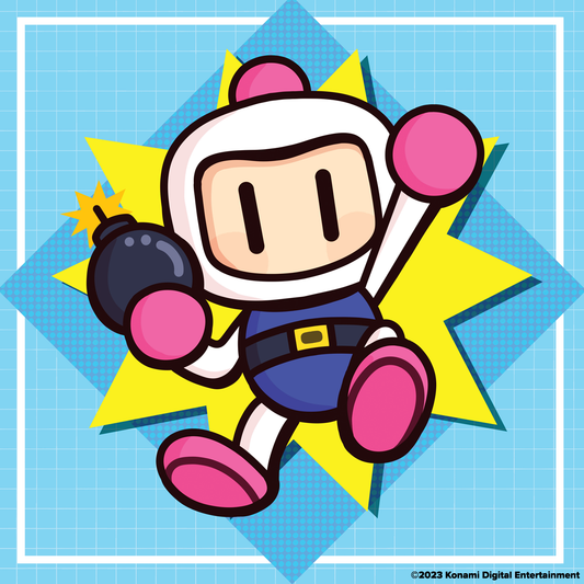 The Best of Super Bomberman 1-5-Jun Chikuma, Tomoyuki Hamada & Yasuhiko Fukuda Vinyl-Helix Sounds