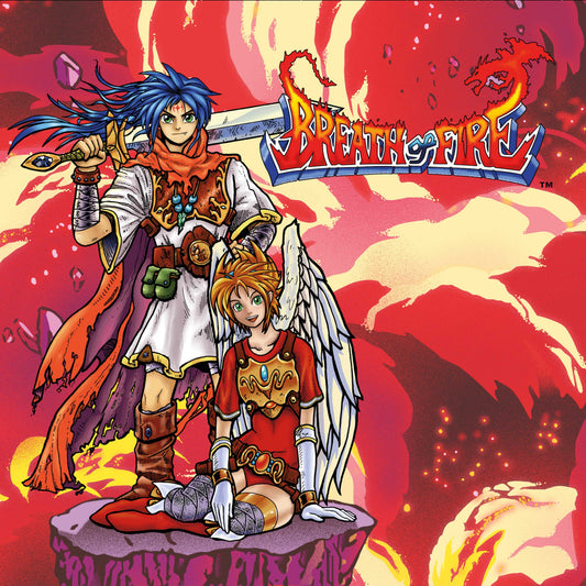 Breath of Fire (Original Video Game Soundtrack) - Capcom Sound Team | Helix Sounds
