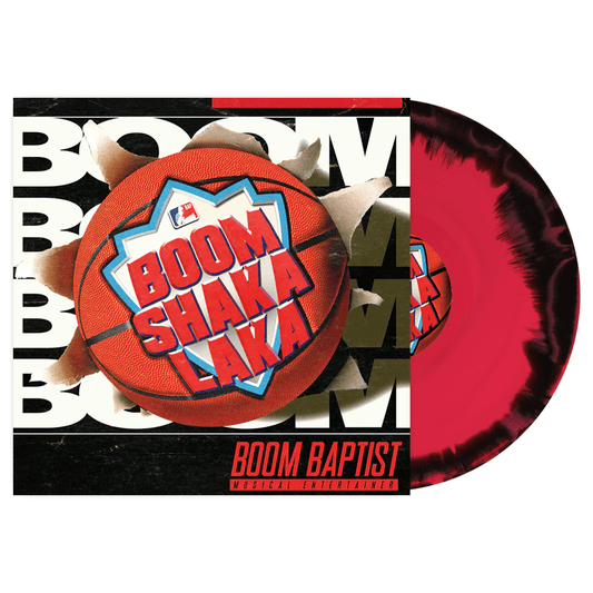 Boomshakalaka - Boombaptist | Helix Sounds
