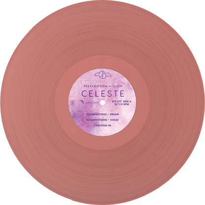 STS-177 - Gentle Love - Prescription for Sleep: Celeste