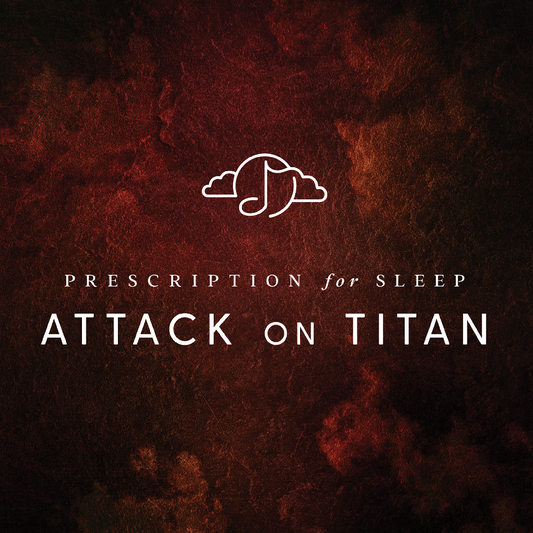 Prescription for Sleep Attack on Titan-Gentle Love Vinyl-Helix Sounds