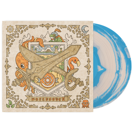 Wargroove 2 Orignal Video Game Soundtrack-Dale North Vinyl-Helix Sounds
