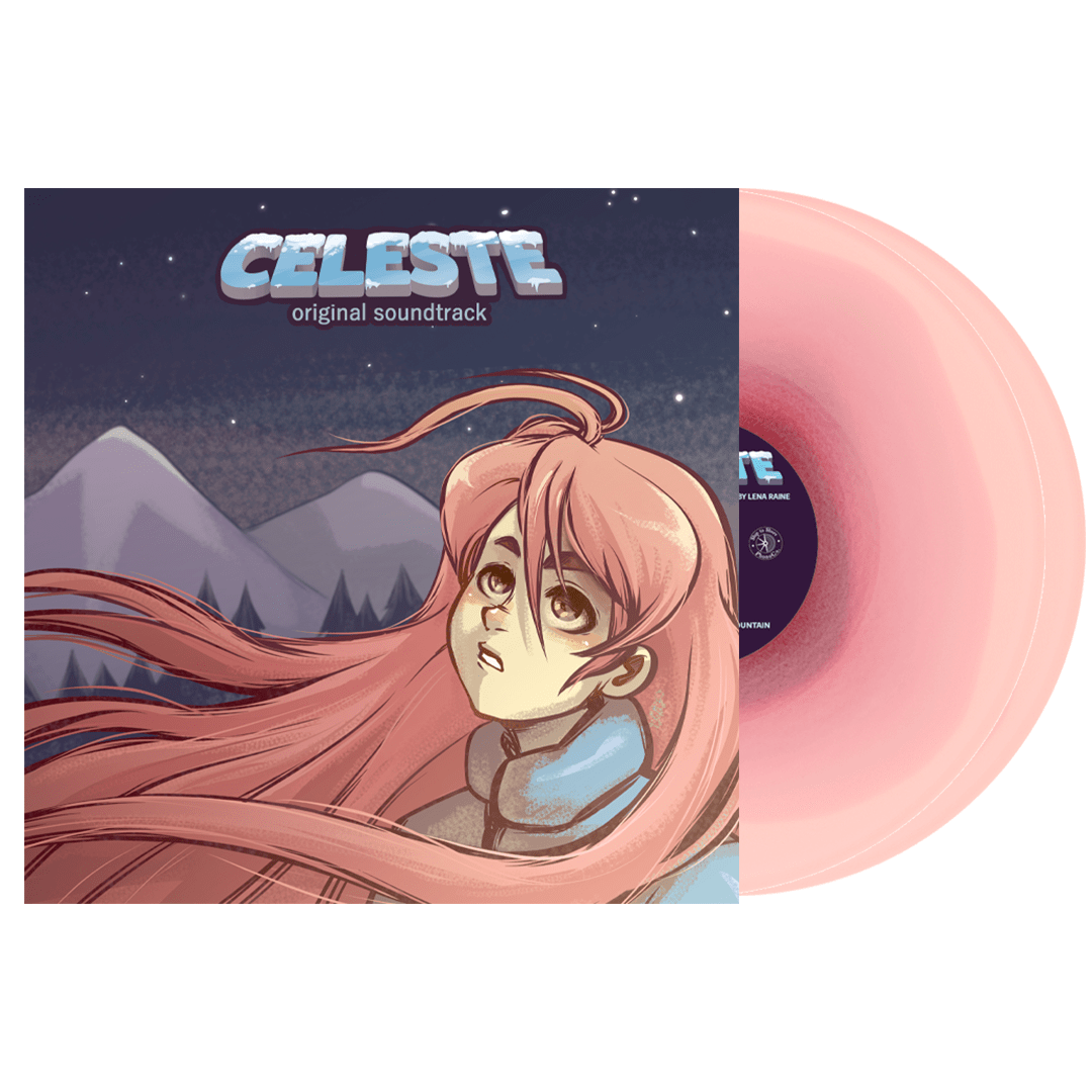 Celeste (Original Soundtrack) - Lena Raine | Helix Sounds