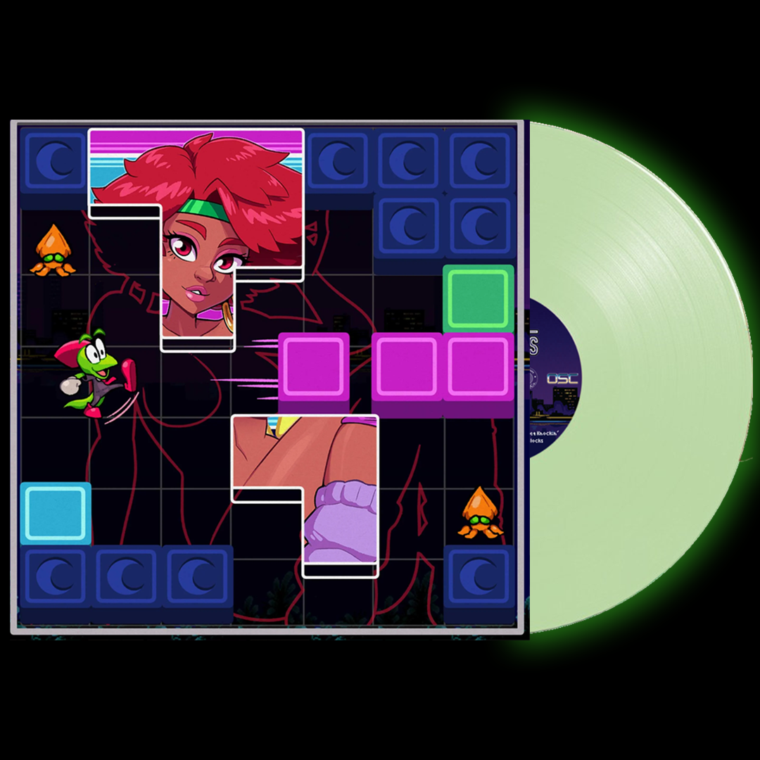 CrawlCo Block Knockers (Original Video Game Soundtrack) - Opus Science Collective | Helix Sounds