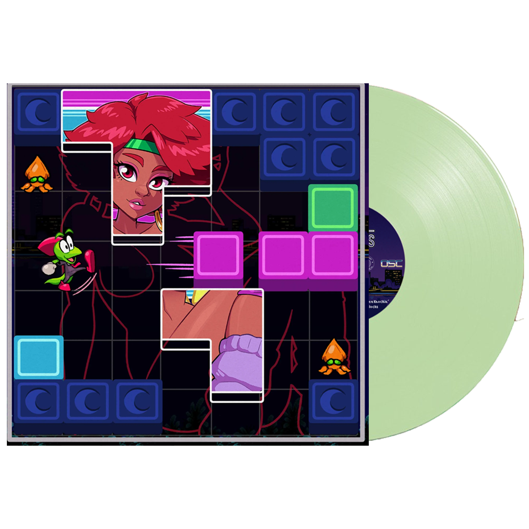 CrawlCo Block Knockers (Original Video Game Soundtrack) - Opus Science Collective | Helix Sounds