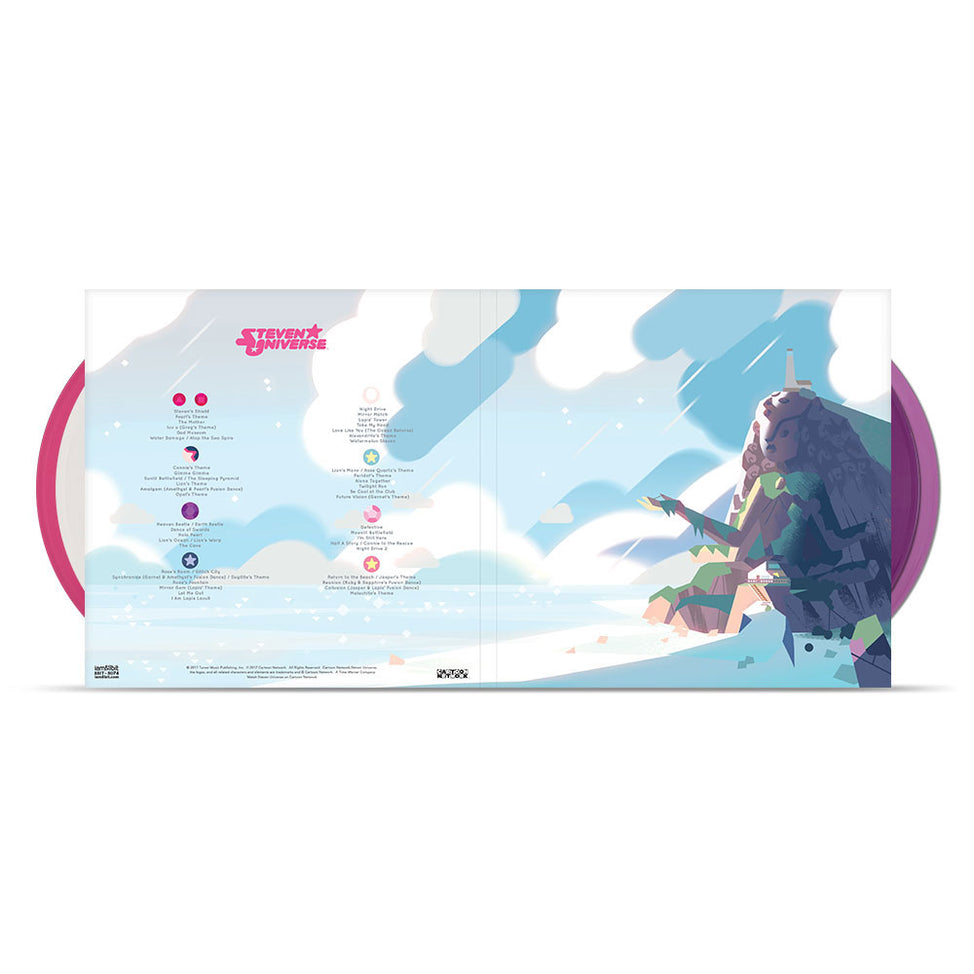 Steven Universe: Season 1 (Score from the Original Soundtrack)