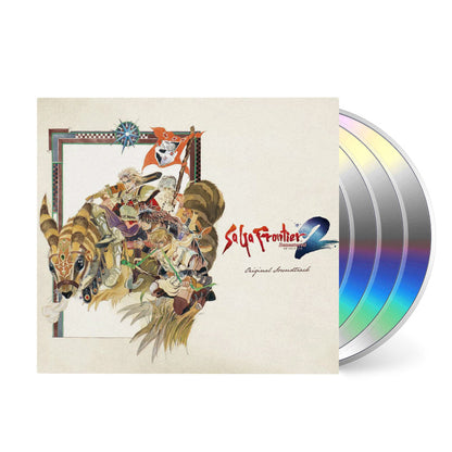 SaGa Frontier 2 Remastered (Original Soundtrack) [Japanese Import]