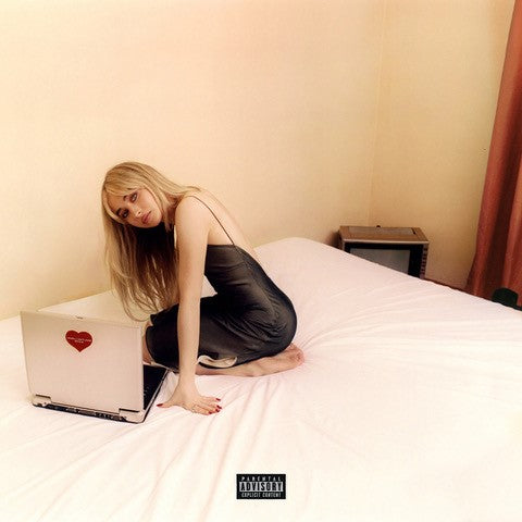 Sabrina Carpenter - Emails I Can't Send (12" x 12") [Poster]-Helix Sounds