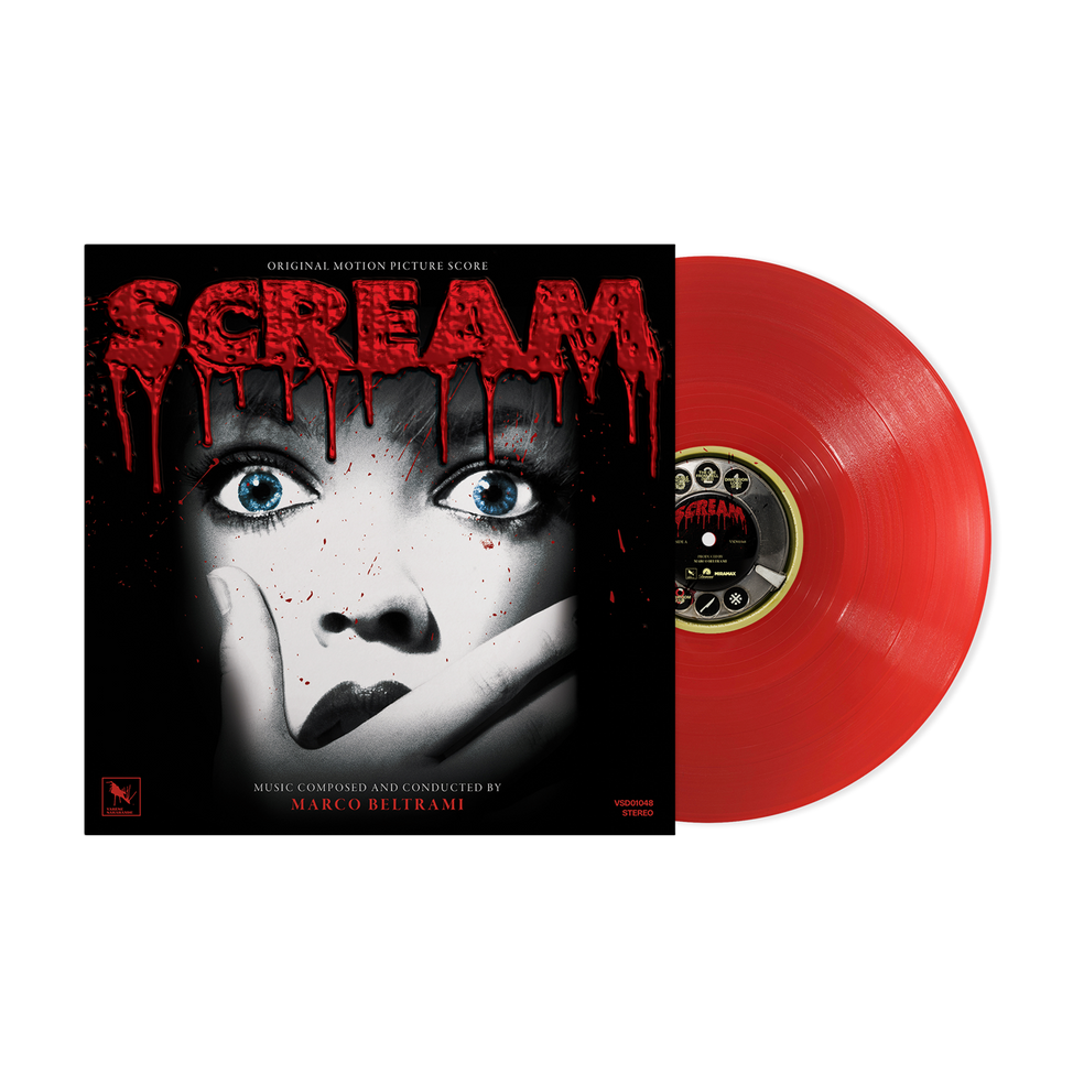 Scream (Original Motion Picture Score)