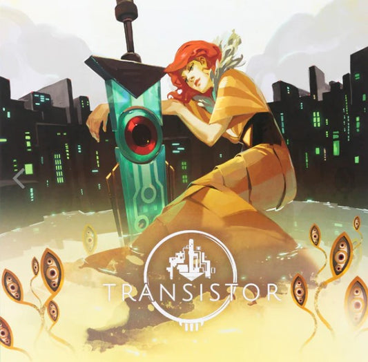 Transistor (Original Soundtrack) - Darren Korb | Helix Sounds