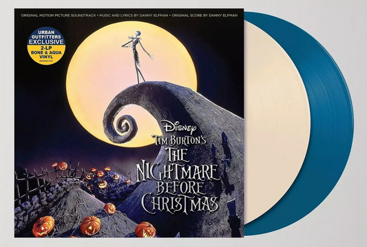 Tim Burton's The Nightmare Before Christmas (Original Motion Picture Soundtrack)