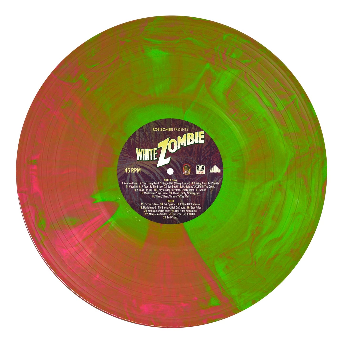Rob Zombie Presents White Zombie (Original Motion Picture Soundtrack)