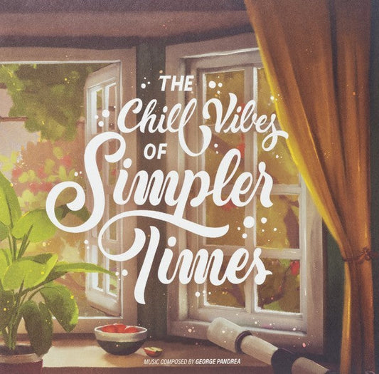 Simpler Times-Stoneskip on Maroon Vinyl-Helix Sounds