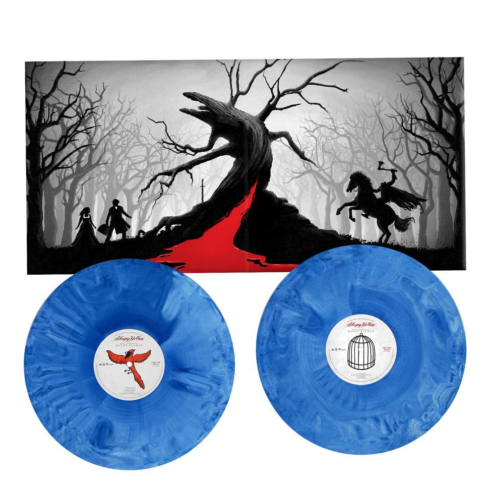 Sleepy Hollow (Original Motion Picture Soundtrack)