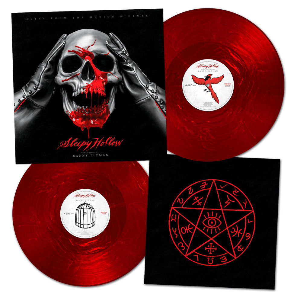 Sleepy Hollow (Original Motion Picture Soundtrack)