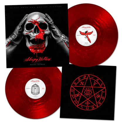 Sleepy Hollow (Original Motion Picture Soundtrack)