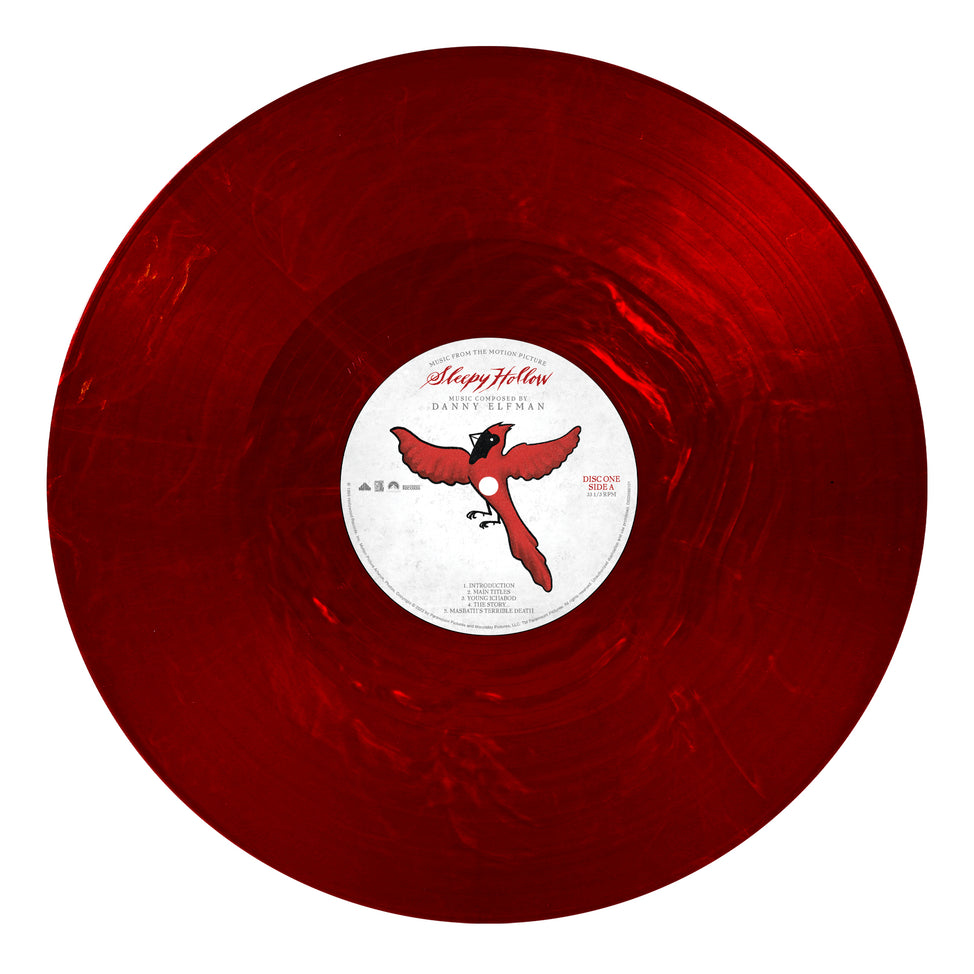 Sleepy Hollow (Original Motion Picture Soundtrack)