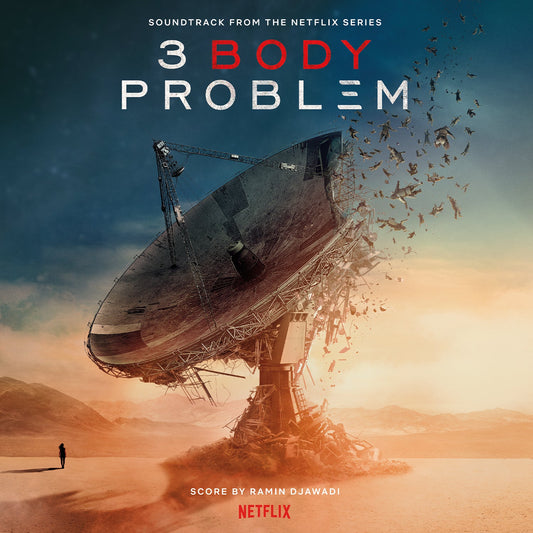 3 Body Problem (Soundtrack) [Import] - Ramin Djawadi | Helix Sounds