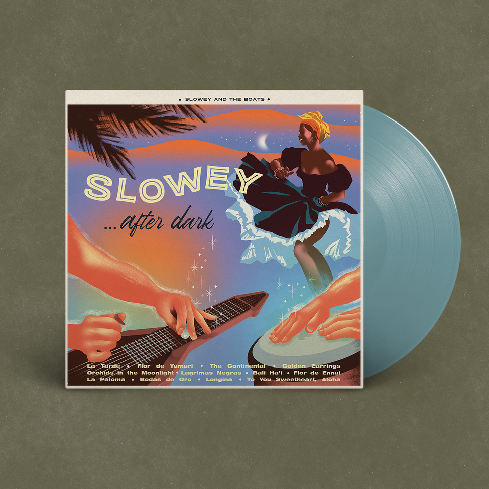 Slowey After Dark