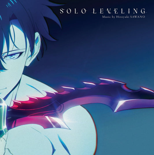 Solo Leveling (Original Series Soundtrack)-Hiroyuki Sawano Vinyl-Helix Sounds