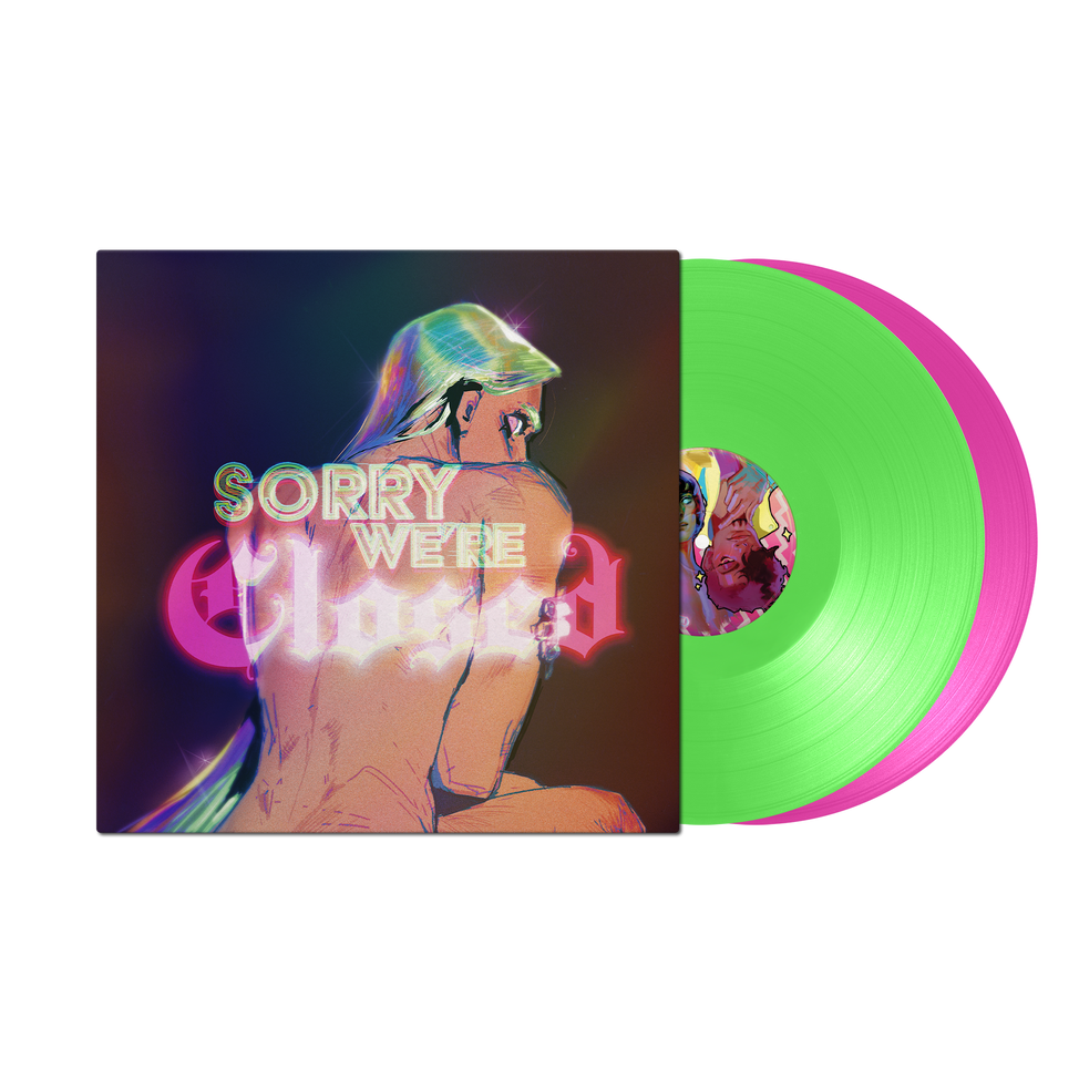 Sorry We're Closed (Original Soundtrack) [Import]