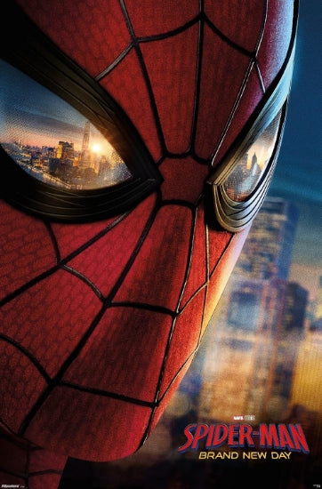 Spider-Man - Brand New Day [Poster]-Helix Sounds