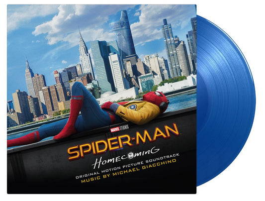 MOVATM325 - Michael Giacchino - Spider-Man: Homecoming (Original Motion Picture Soundtrack)