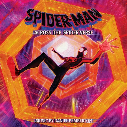19658846171 - Daniel Pemberton - Spider-Man: Across the Spider-Verse (Original Score)