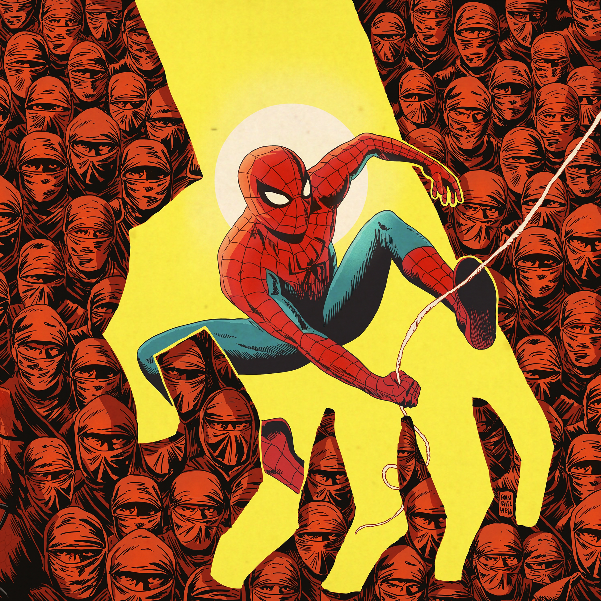 MBM-103 - Michael Giacchino - Spider-Man: Brand New Day