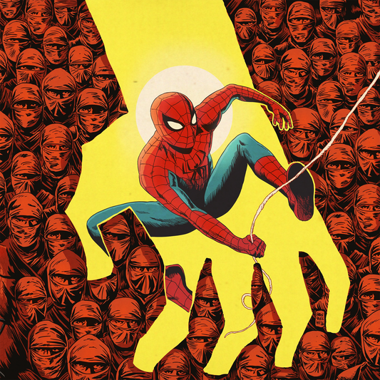 MBM-103 - Michael Giacchino - Spider-Man: Brand New Day