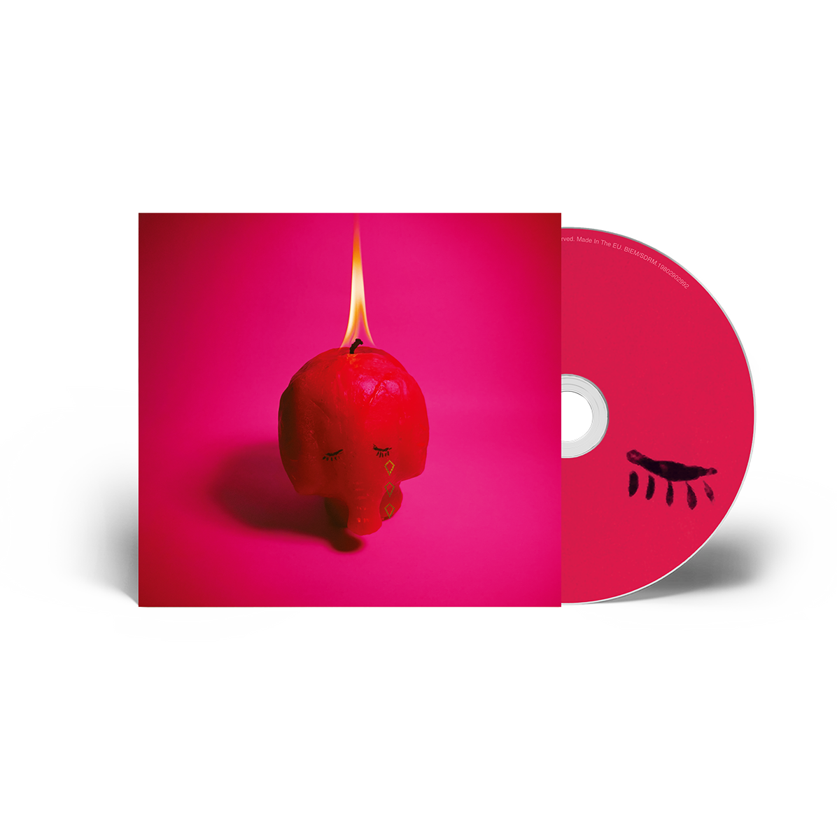 Pink Elephant [CD]