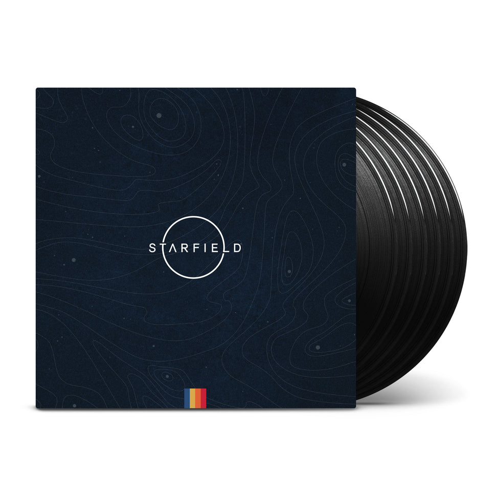 Starfield (Original Soundtrack) [6LP Vinyl Box Set] [Import]