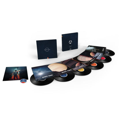 Starfield (Original Soundtrack) [6LP Vinyl Box Set] [Import]