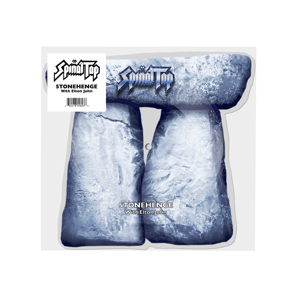 INT-602478558238 - Spinal Tap - Stonehenge