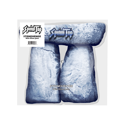 INT-602478558238 - Spinal Tap - Stonehenge