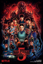 Stranger Things Season 5 [Poster]-Helix Sounds