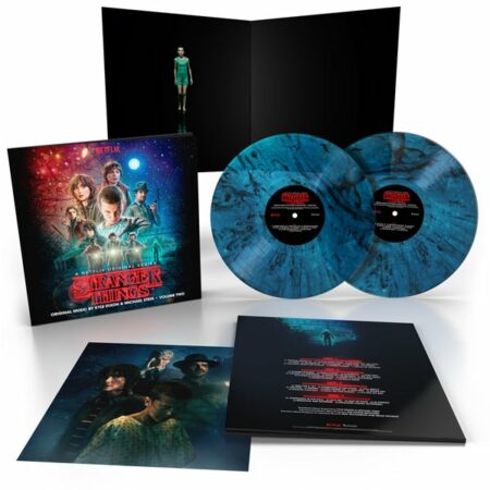 Stranger Things (Original Music: Volume Two) [Import]