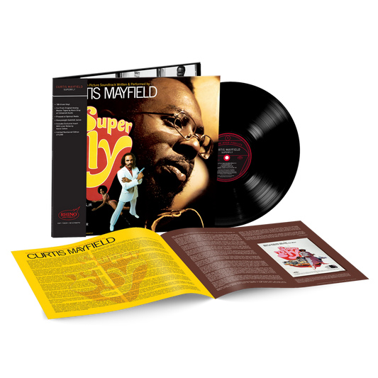 Superfly (The Original Motion Picture Soundtrack) [Import]