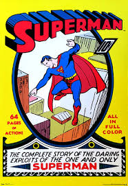 Superman - The Complete Story [Poster]-Helix Sounds