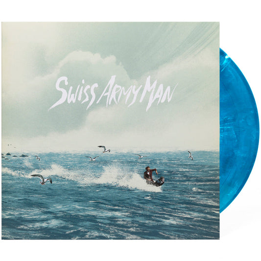 Swiss Army Man (Collector's Edition Soundtrack)-Andy Hull & Robert McDowell Vinyl-Helix Sounds