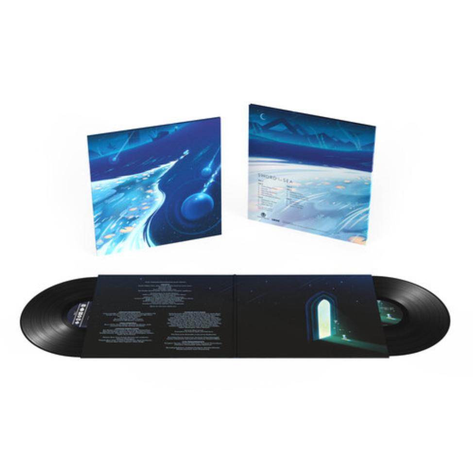 Sword of the Sea (Original Soundtrack) [Import]